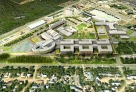 Illustration Hitachi Data Systems met en place une infrastructure informatique de haute performance pour le nouvel Hôpital Régional d’Orléans