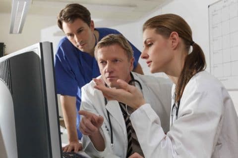 Illustration Capacity Management™ de Cerner ordonnance les séjours