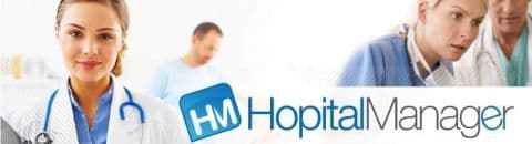Illustration HOPITAL MANAGER, au nom de la performance des CHT