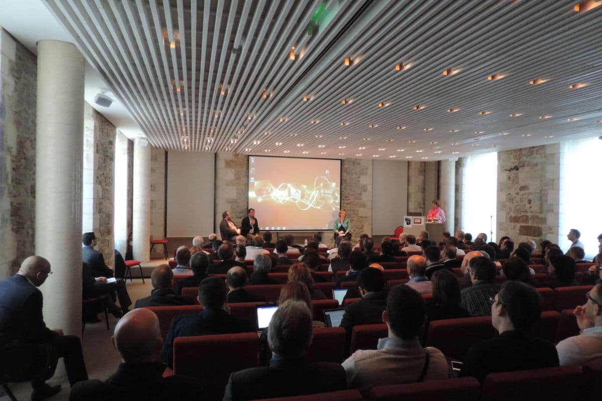 Illustration En direct du Congrès de l’Apssis – le cryptage en mode Keep It Simple