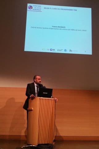 Illustration Territoires de soins numériques : satisfecit et vigilance