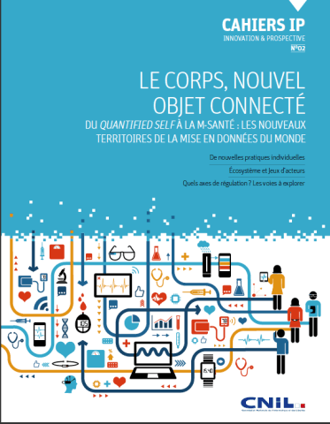 Illustration Un guide pour le rapprochement des données de santé à fin de recherche